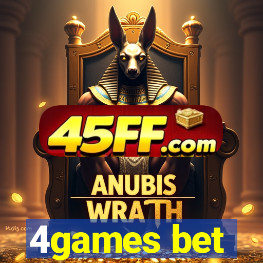 4games bet